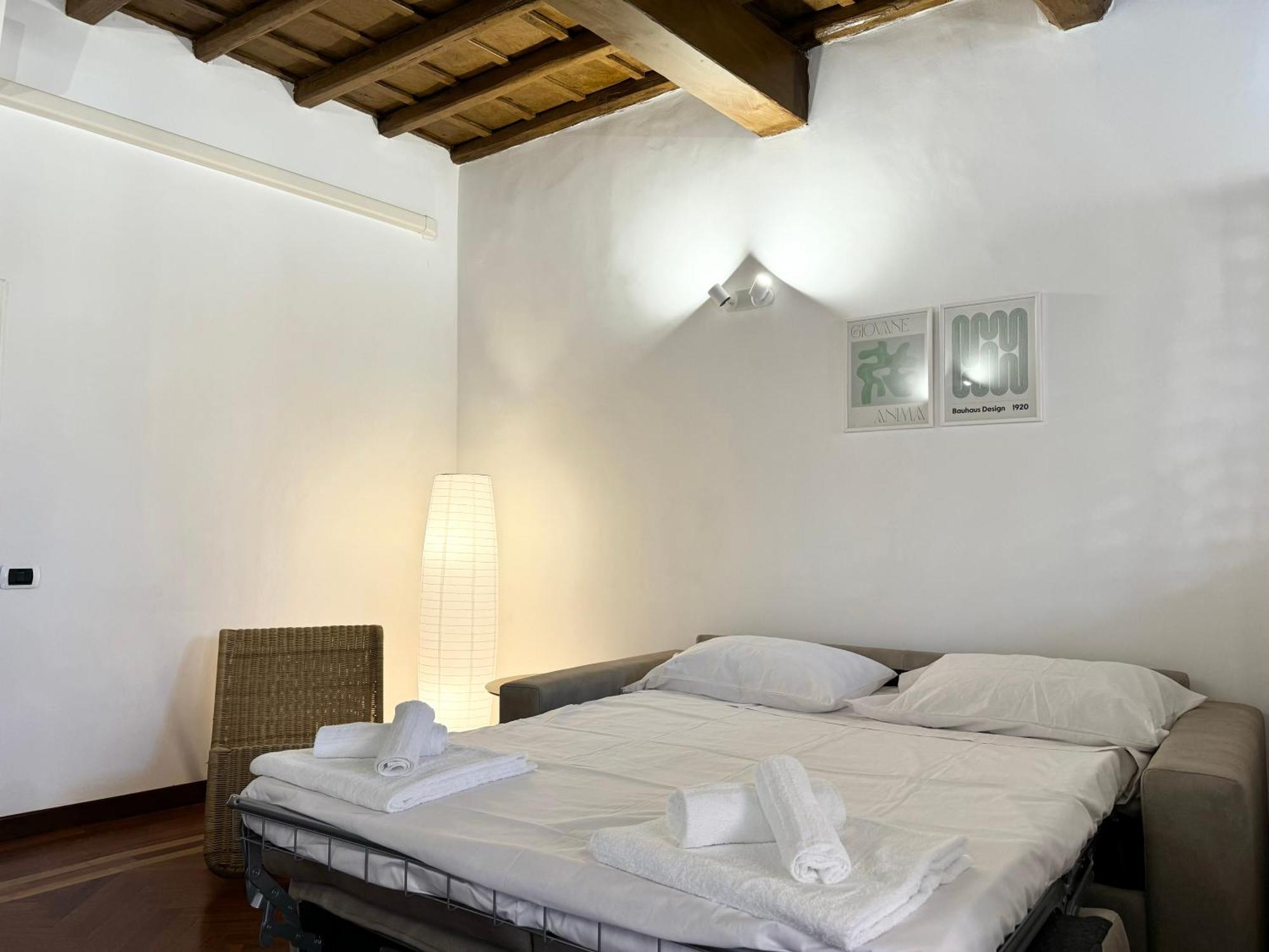 Apartamento Il Vicoletto Marino Exterior foto