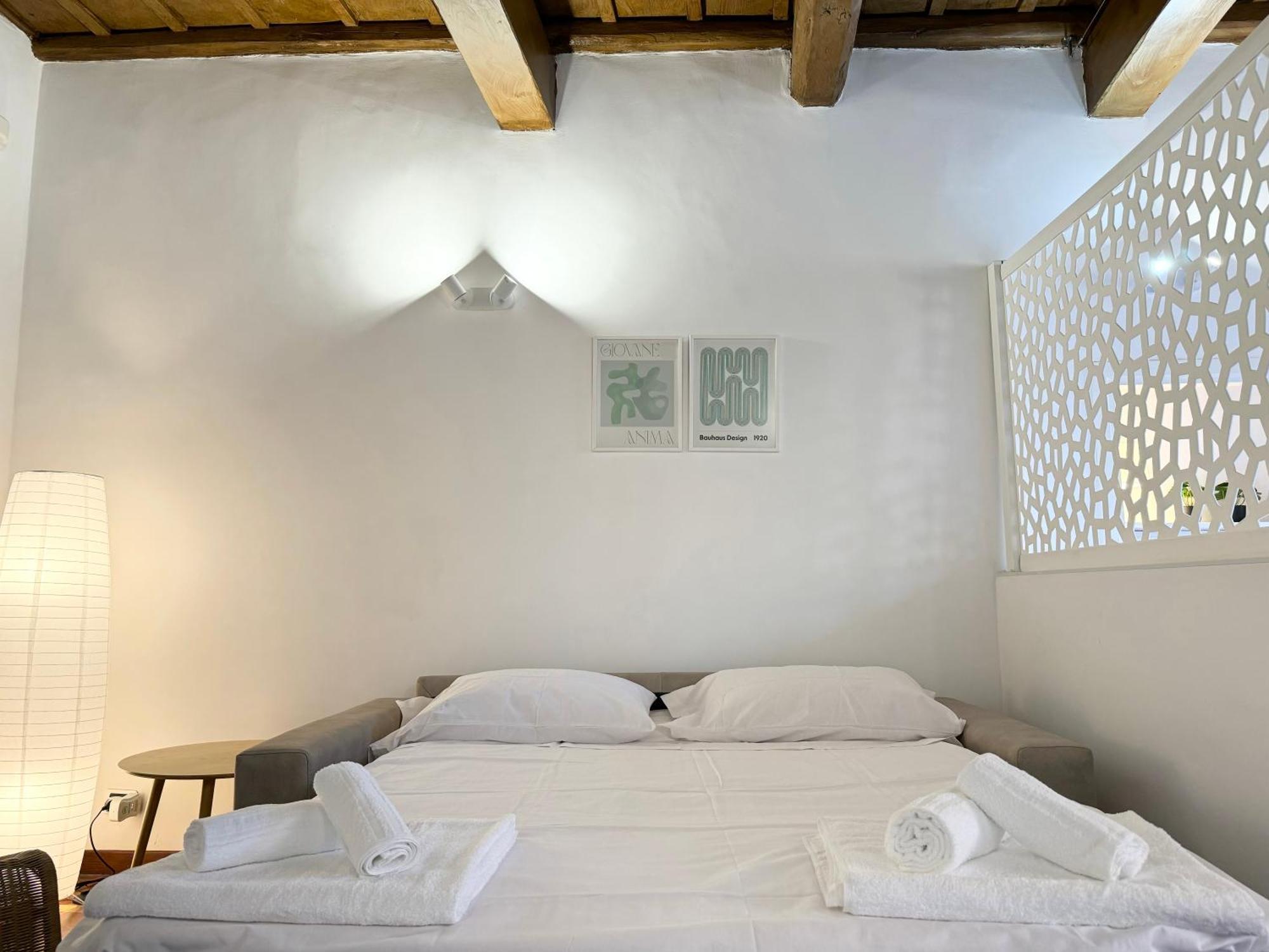 Apartamento Il Vicoletto Marino Exterior foto