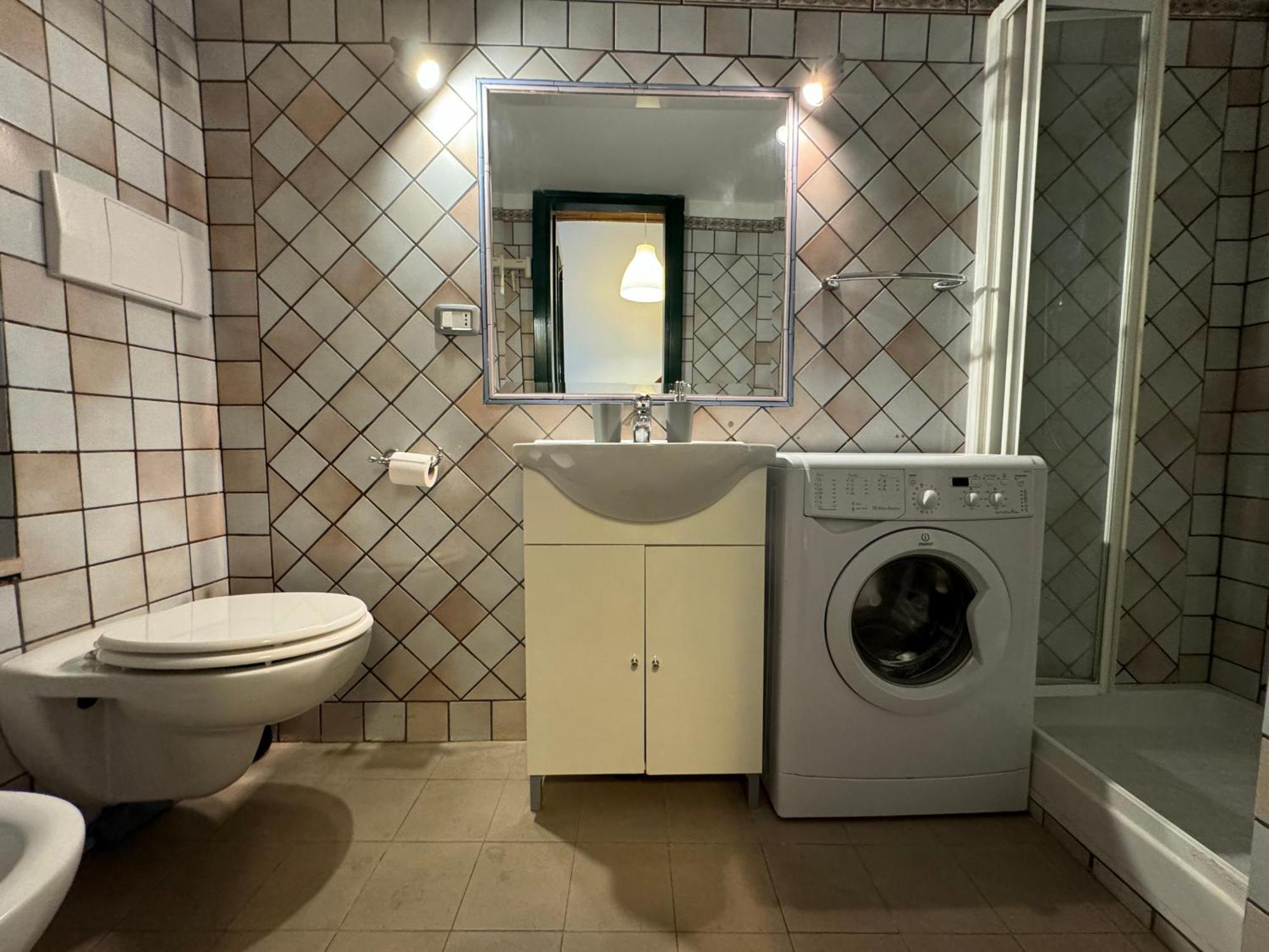 Apartamento Il Vicoletto Marino Exterior foto